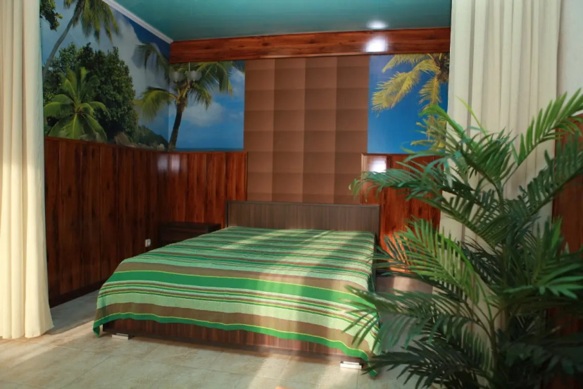 Apartamenty 1 v Lipecke — отель в Липецке, Россия
