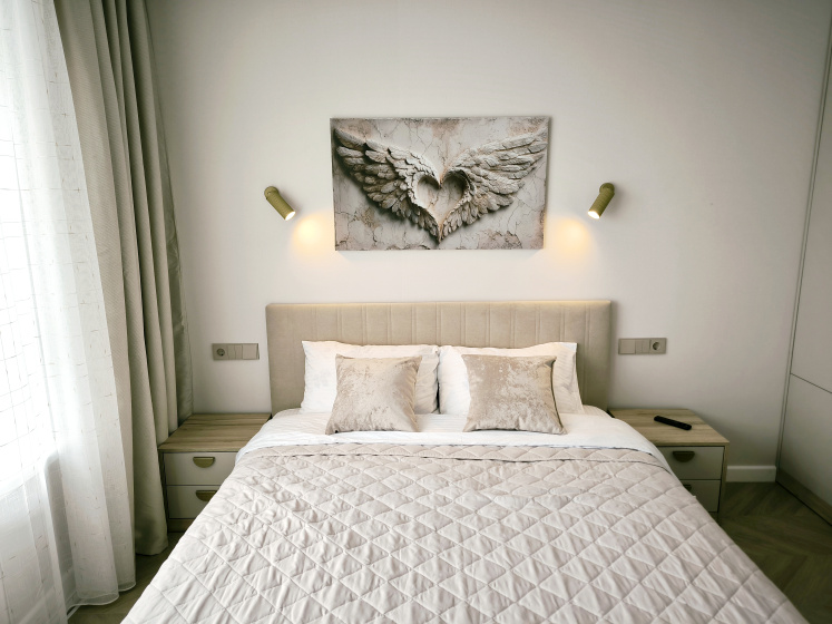 Квартира Apartment Kalypso — комфортный отель в Зеленоградске