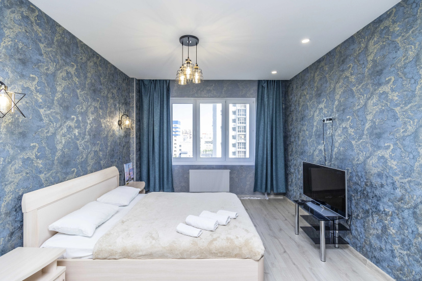 Apartamenty Divan-Krovat' s evroremontom — отзывы гостей и цены