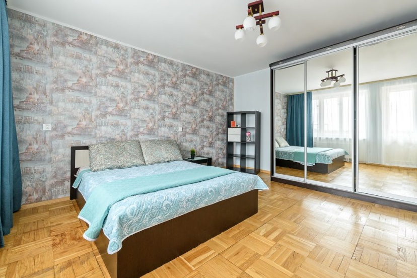 Апартаменты RentPrime (ex.FlatHome24) Северный Проспект 8/1 — отзывы гостей и цены