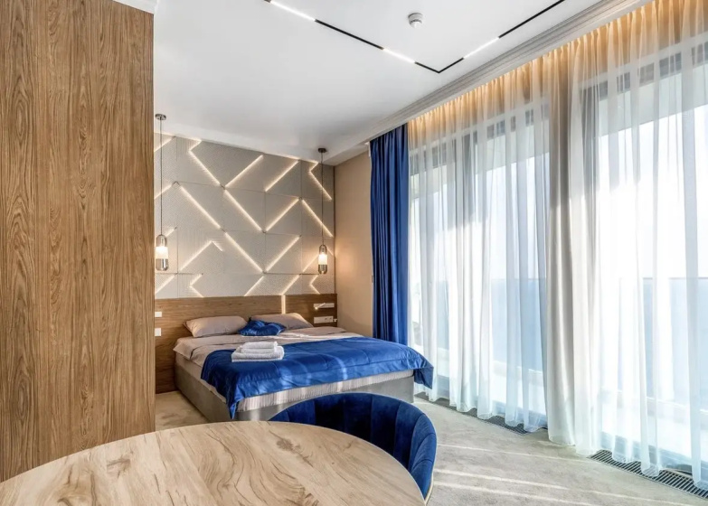 Цены на Апартаменты Sky Plaza 810 в Ялта