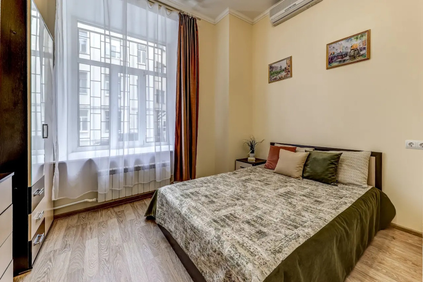 Цены на Апартаменты Трёхместные «Flats for soul» Парковка в Санкт-Петербурге