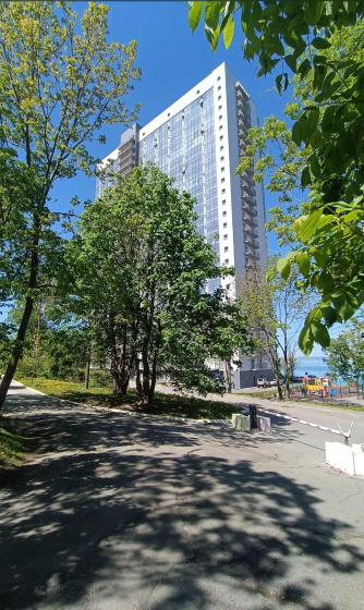 Апартаменты Mila Apartment - апартаменты у моря — отель с удобным расположением в Владивостоке