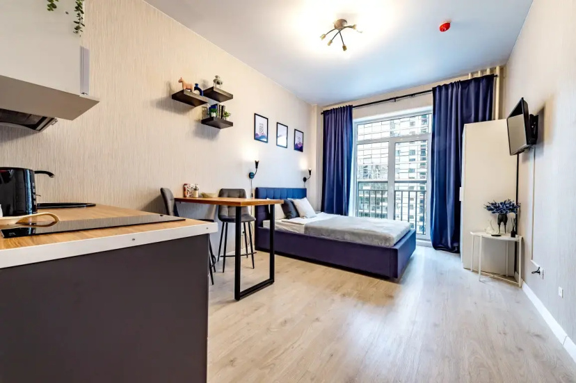 Цены на Апартаменты ApartMe 4 Аэропорт в Санкт-Петербурге
