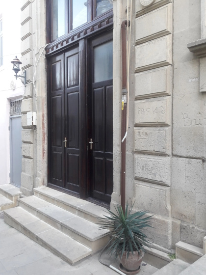 Апартаментах Palma In Old City — отель с удобным расположением в Баку