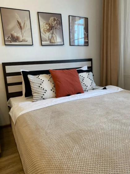 Квартира Comfort studio Airoport — отель с удобствами в Иркутске
