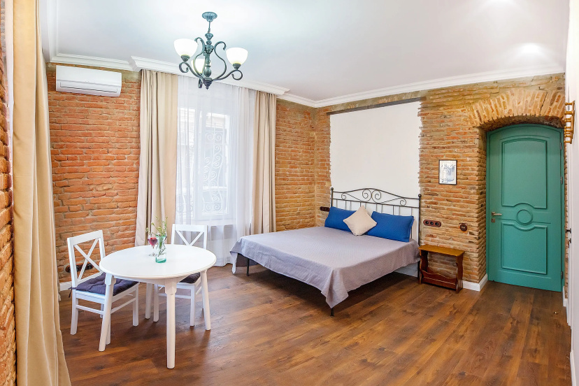 Апартаменты HB apartments Beridze I — отель с удобствами в Тбилиси