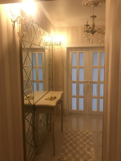Kvartira GrandHouse — забронировать отель в Астрахани