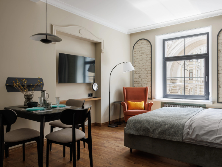 Цены на Апартаменты Арка FeelApartments в Санкт-Петербурге