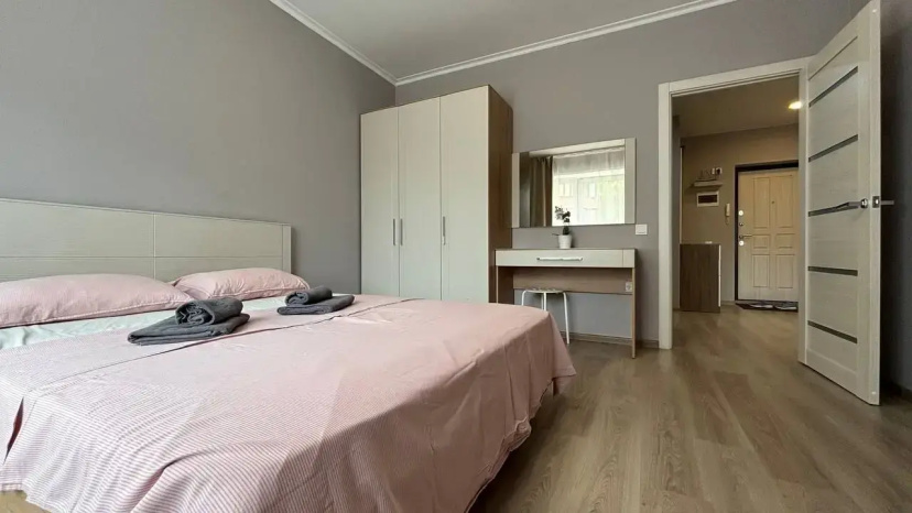 Квартира Comfort Plus в ЖК Центральный — забронировать отель в Ярославле