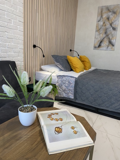 Апартаменты KatyHome39 — комфортный отель в Калининграде