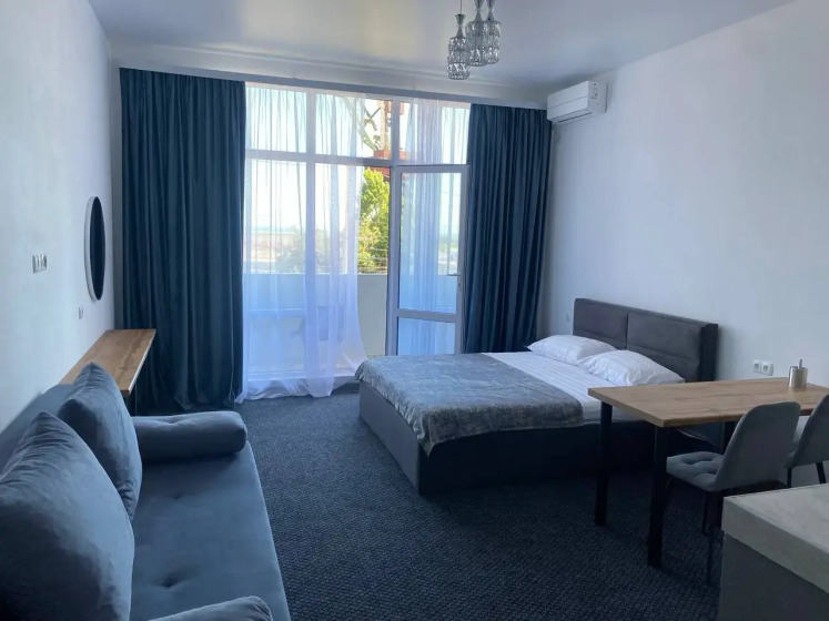 Apart-otel' Portland — отель рядом с интересными местами в Сухуми