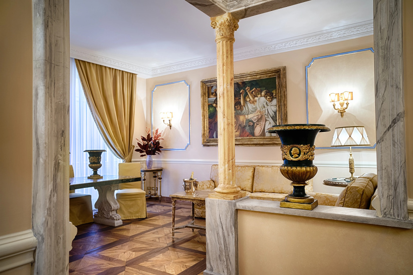 Апартаменты Alta Luxury Apartments, Frezza — отель с удобствами в Риме