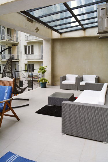 Apartments City Center — отель с удобным расположением в Тбилиси