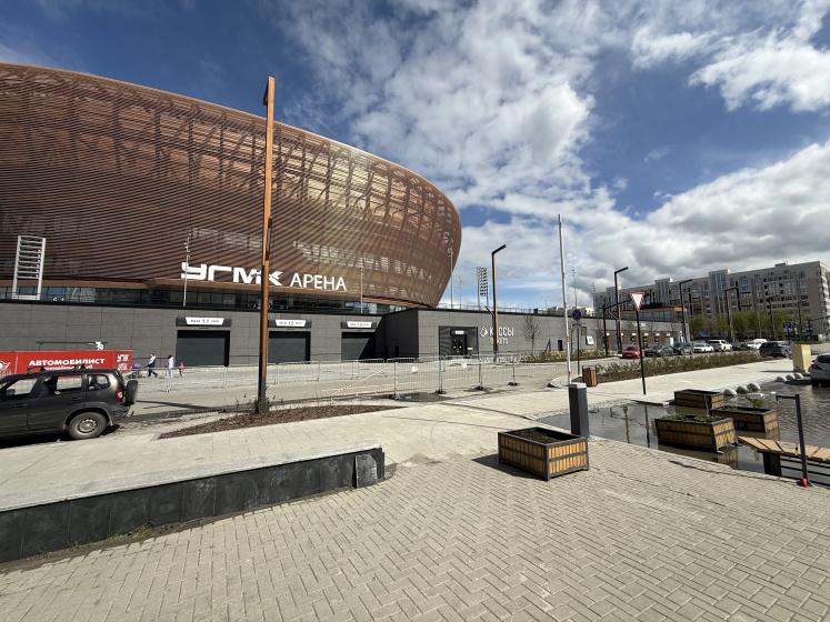 Апартаменты Апарт-Комплекс Артек — комфортный отель в Екатеринбурге