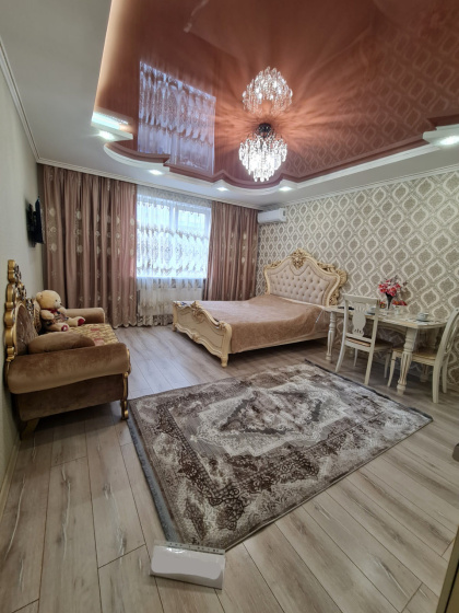 Квартира на улице Курыжова 14 (326) — отель в Домодедово, Россия