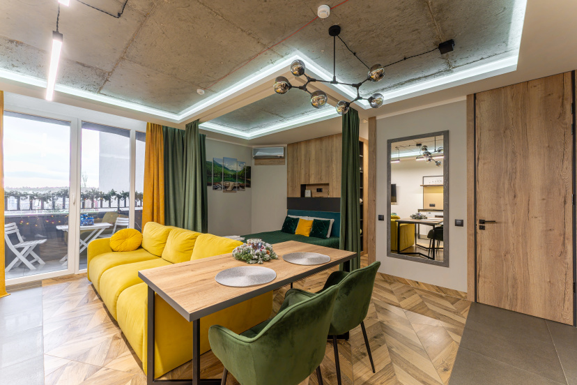 Апартаменты Baden Loft — отзывы гостей и цены