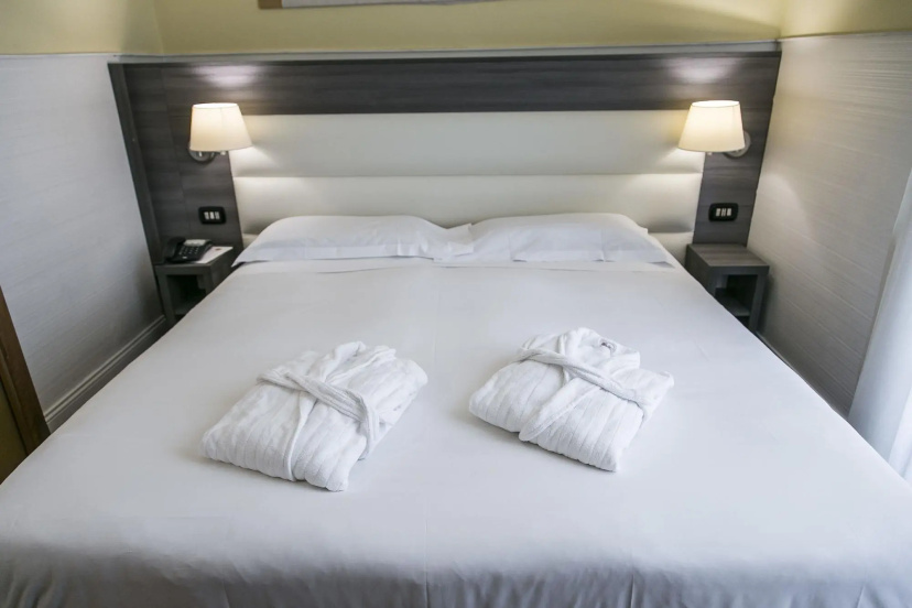 Hotel Aphrodite — комфортный отель в Риме