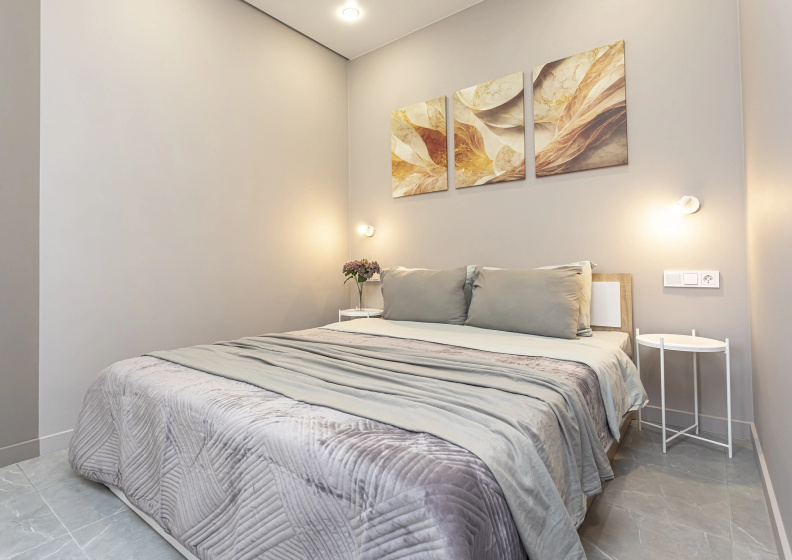 Apartamenty Patrokl dizajnerskaa studia — отзывы гостей и цены