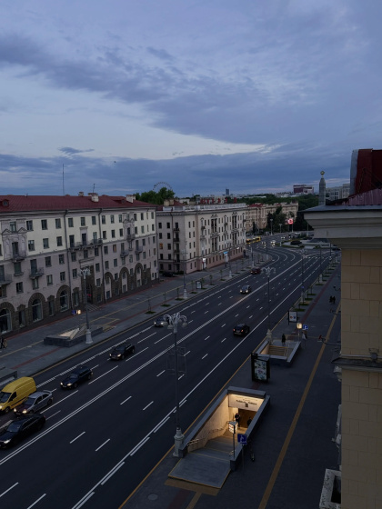 Апартаменты Уютные для всей семьи в самом сердце столицы с круглосуточным заселением на Проспекте Независимости 39 — отель с удобным расположением в Минске