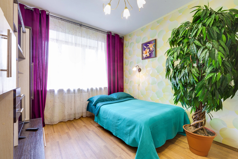 Трехместные Апартаменты Like Home Aparts Фермское шоссе 32 — комфортный отель в Санкт-Петербурге