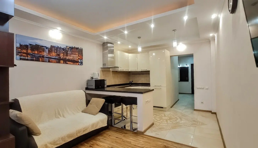 Апартаменты M Apartments Версаль 1 — комфортный отель в Сочи