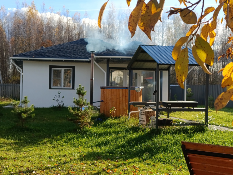 Дом с купелью — отель в Ярославле, Россия