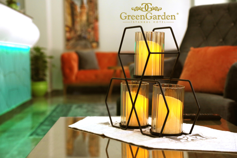 Цены на Green Garden Hotel в Стамбуле