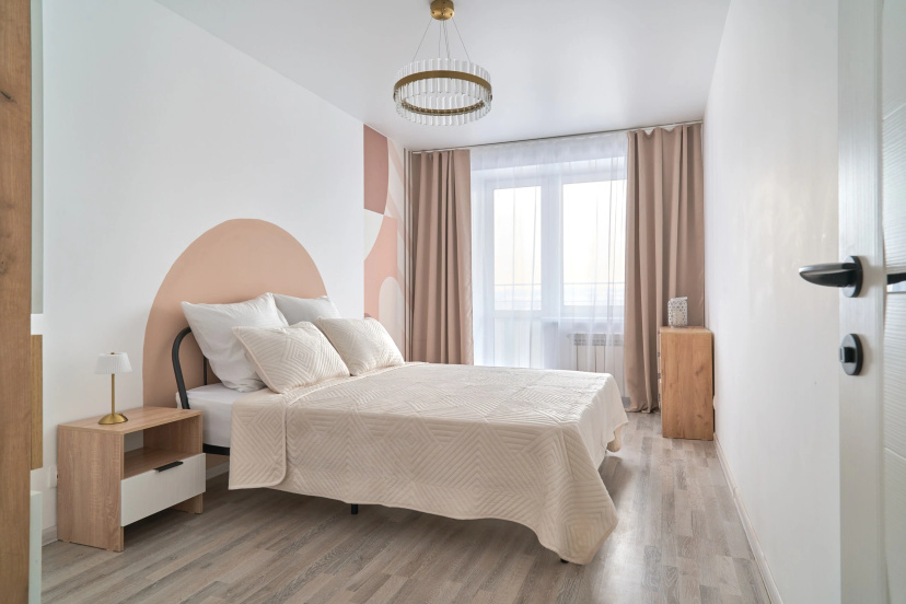 Квартира Уютная 1-ком на Строевой 7 № 2 — комфортный отель в Томске