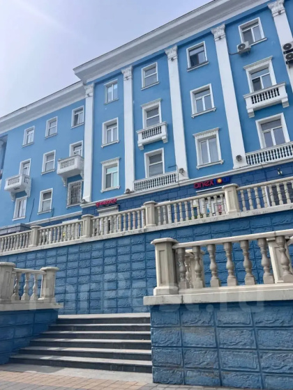 Цены на Квартира в Историческом Центре Владивостока в Владивостоке