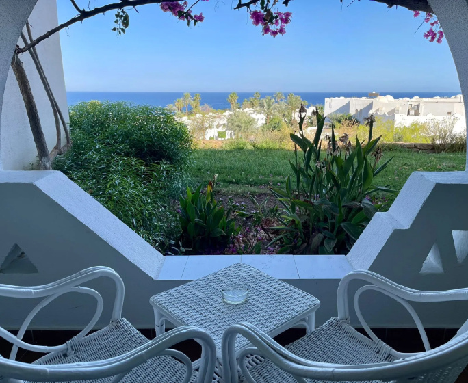Apart-otel' Coral Bay Sunset Views — отель с отзывами гостей в Шарм-эль-Шейхе