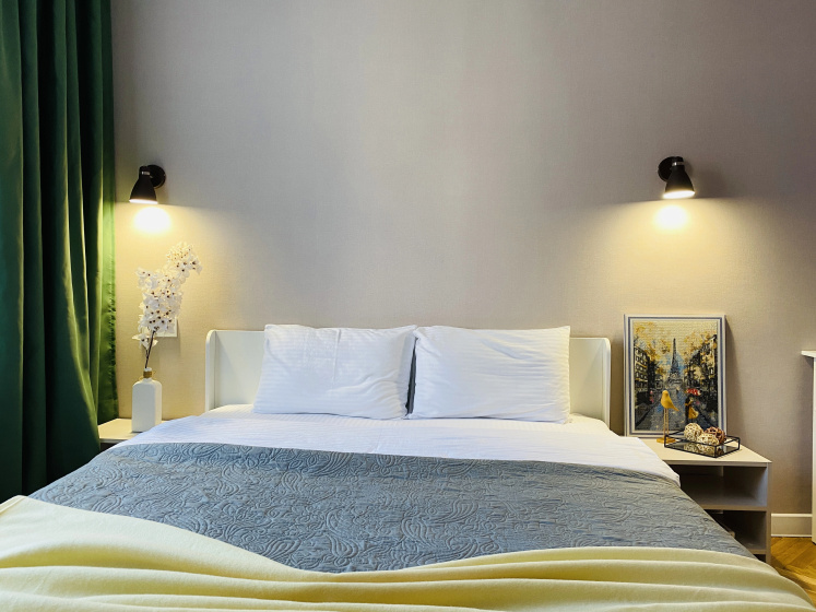 Apartamenty VaLar — отель в Костроме, Россия