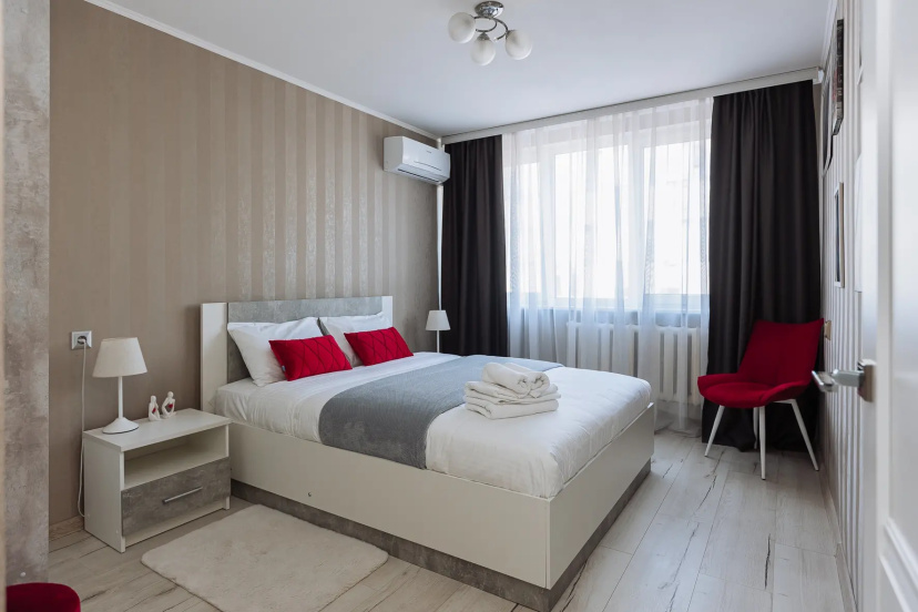 Apartamenty Malkova na Cernahovskogo 10 — отель в Калининграде, Россия