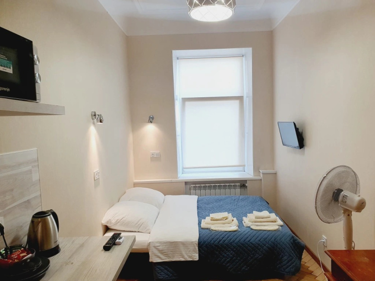 Апартаменты Welcomerooms — комфортный отель в Санкт-Петербурге