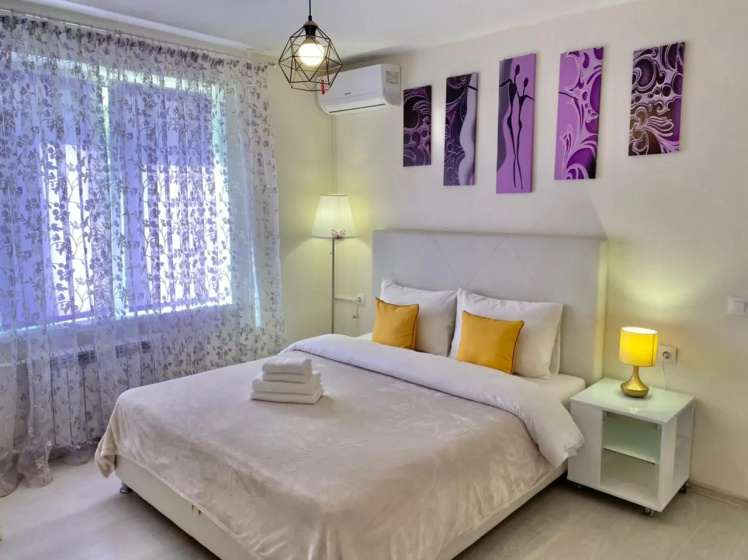 GoldApart Na Taganskoy Apartments - Apartment in Moscou - Photo 1