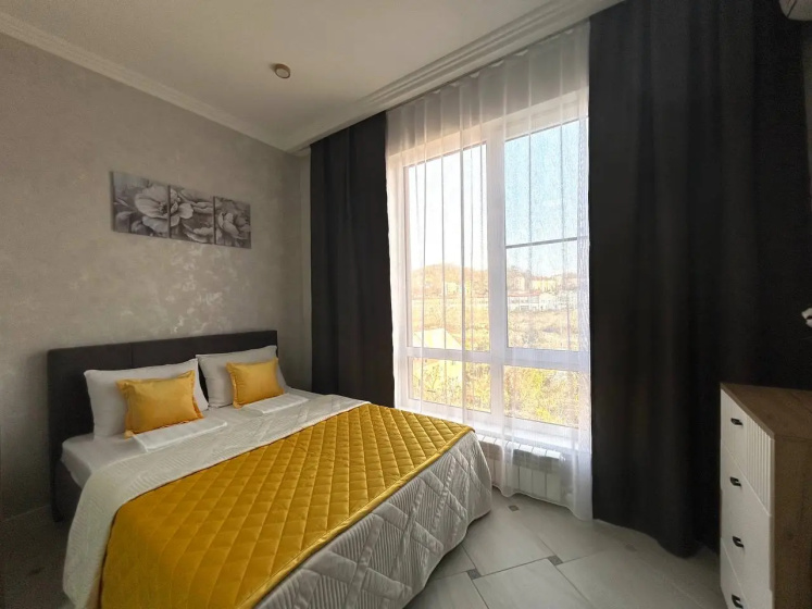 Цены на Апартаменты SeZam Apartments 40 ЖК Sunny Day в Сириусе