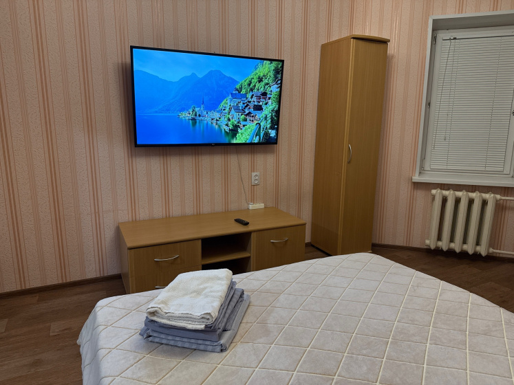 Апартаменты Nadym House (Надым Хаус) на улице Зверева 39 — отель с удобствами в Надым
