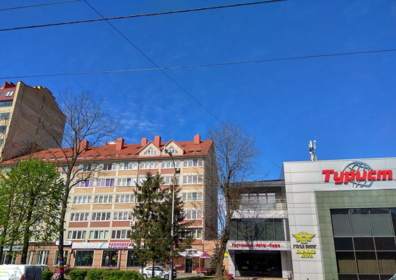 Квартира Уютная Мансарда на Берегу Верхнего Озера — отель с удобствами в Калининграде