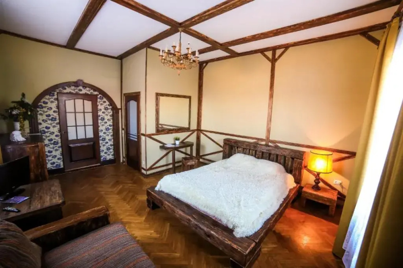 Mini-otel' Pribreznyj — отзывы гостей и цены