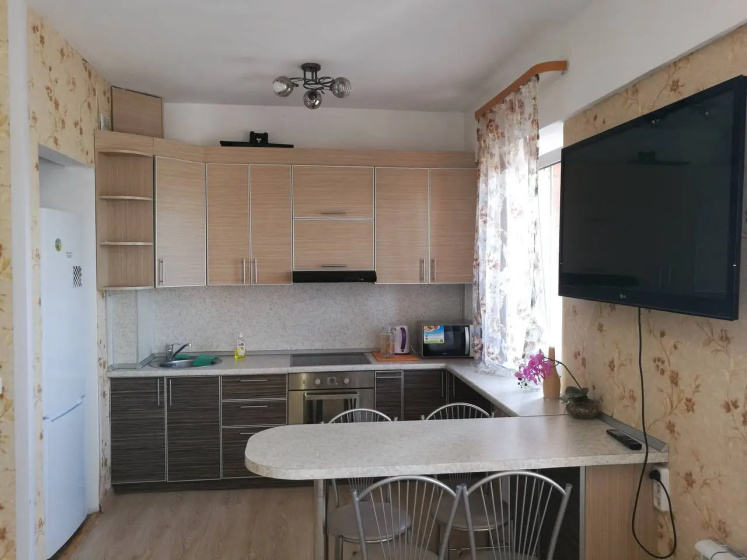 Цены на Апартаменты рядом с аэропортом в Иркутске