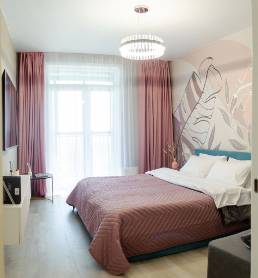 Цены на Apartamenty Puskin в Красноярске