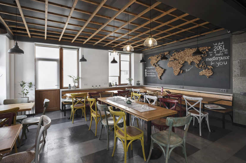 Kantar Hostel — отель с удобствами в Ереван