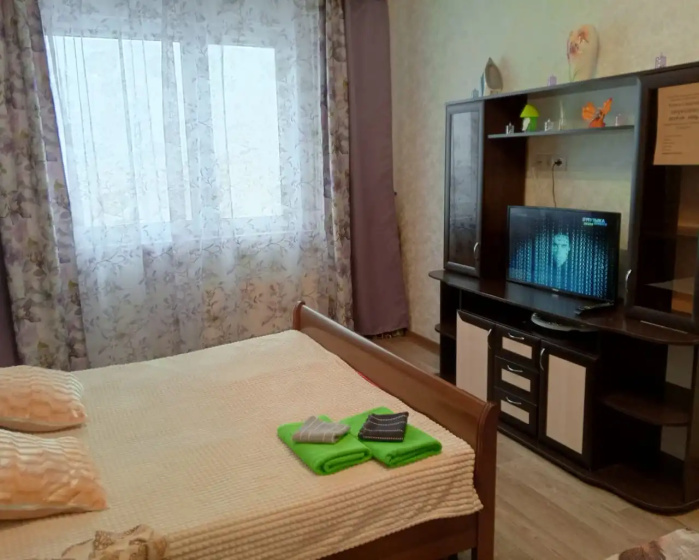 Apartamenty na Krylova — комфортный отель в Сургуте