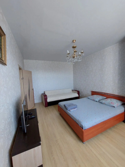 Apartamenty Bileckogo 2 — комфортный отель в Сургуте