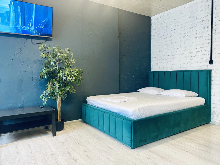 Апартаменты Студия Loft — отзывы гостей и цены