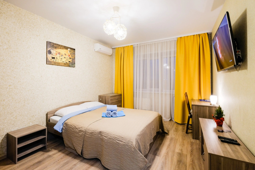 Цены на Апартаменты DomVistel на Титова 253/1 VIP в Новосибирске