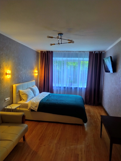 Квартира Centr Repina street — забронировать отель в Калининграде