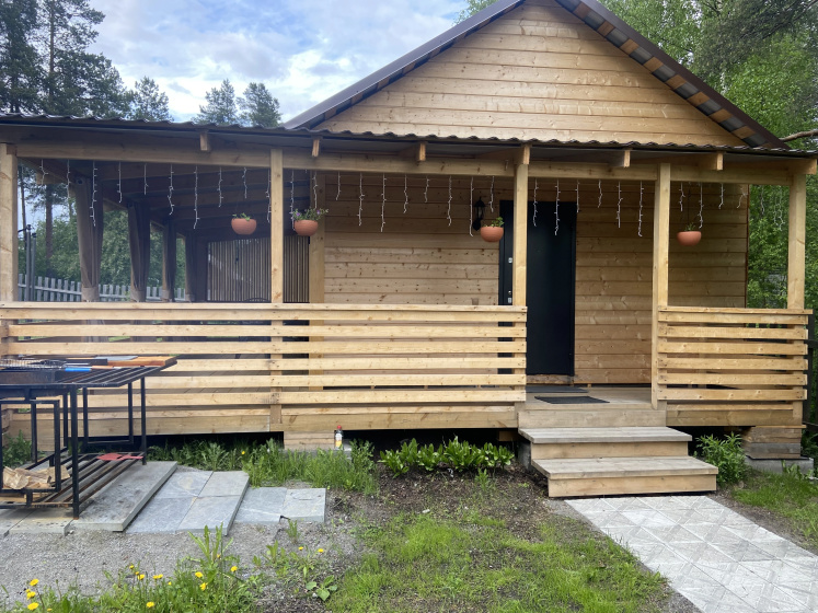 Гостевой дом Northhause — отель в Медвежьегорск, Россия