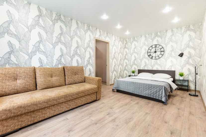 Квартира HomeHotel На ул Березовская 95 — отель в Нижнем Новгороде, Россия