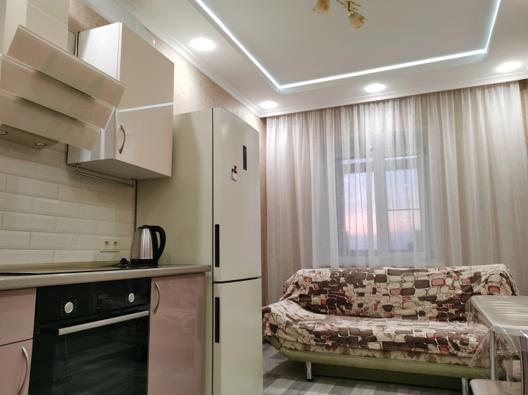 Квартира КОМФОРТ по переулку Пилотов 12 — отзывы гостей и цены